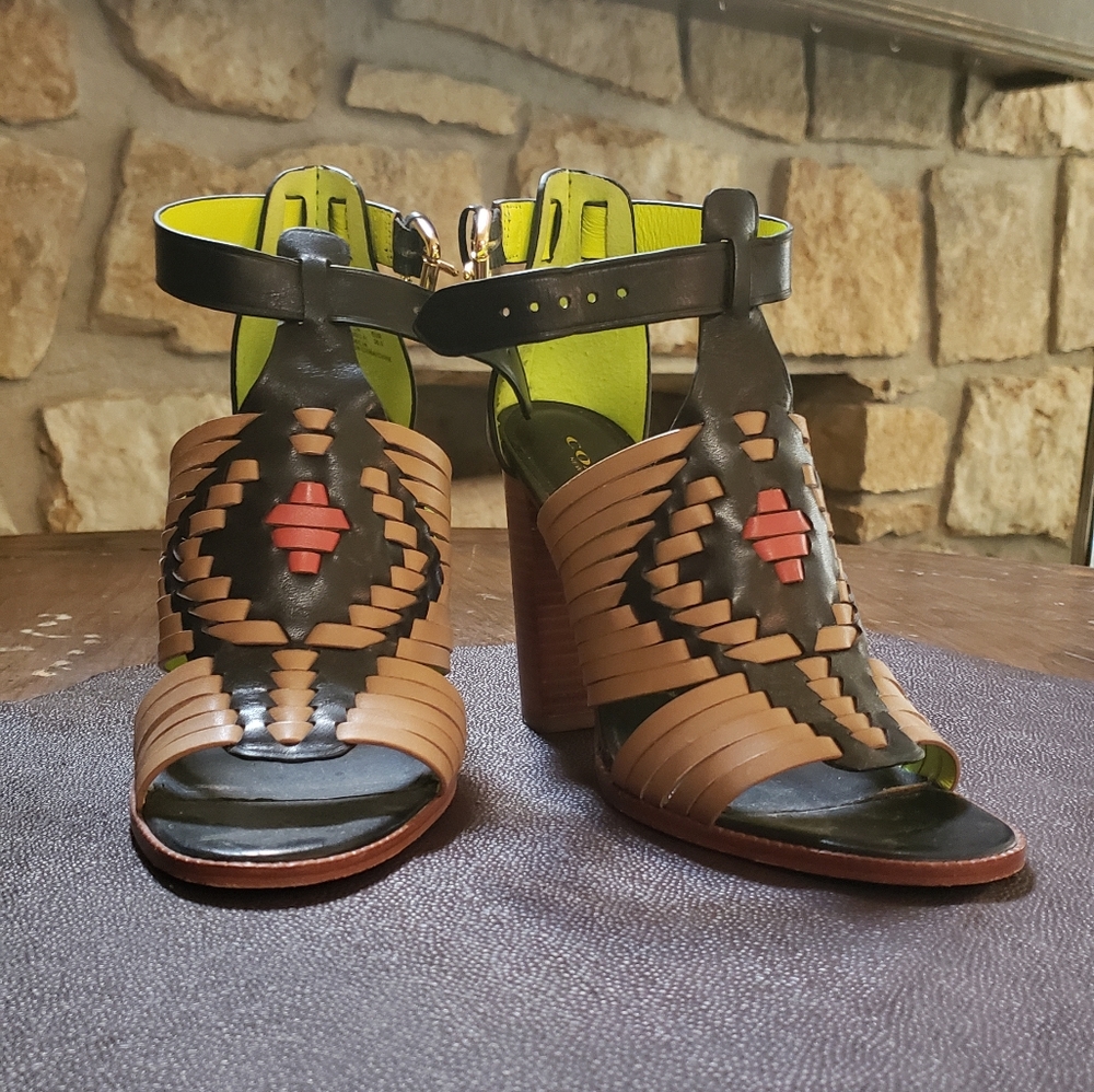 Coach shoes
